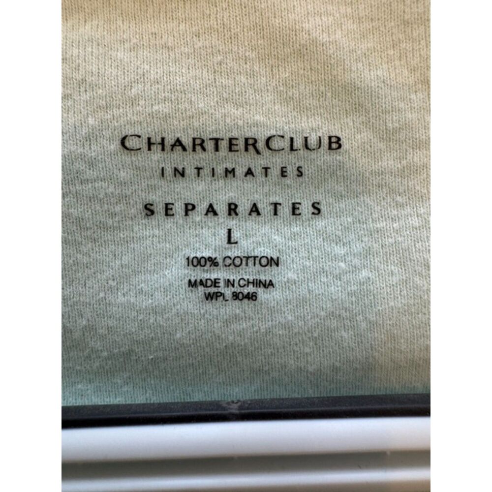 Charter Club women's pajamas - size Large - Picture 5 of 5